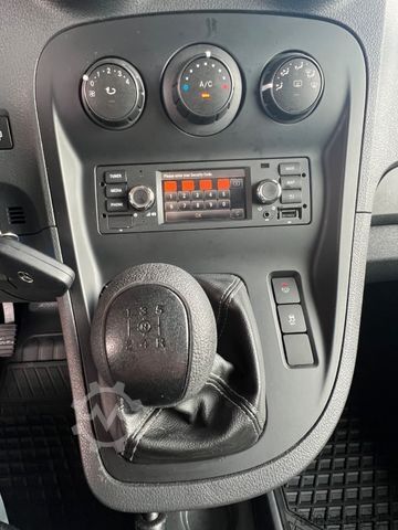 Bestelwagen MERCEDES-BENZ Citan 109 EXTRALANG NAVI LKW SCHRÄNKE PDC EURO 6