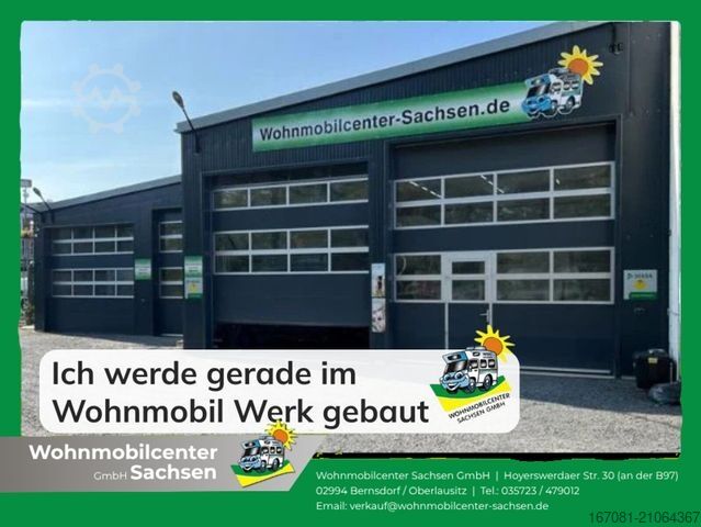 Camper van CHALLENGER Van Sport Edition V114S