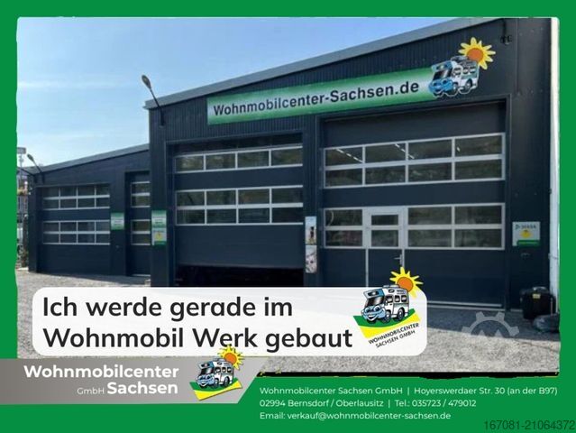 Camper van CHALLENGER Van Break Edition Light V114