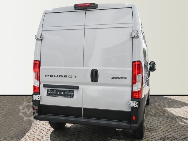Dubă cu acoperiș înalt PEUGEOT BOXER Kastenwagen L3H2 3.5T Heavy BlueHDi 140