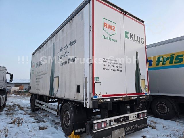 Flatbed truck with tarp MAN TGX 26.500 / Zug / Ret / Lenkachse / XL Zertifik