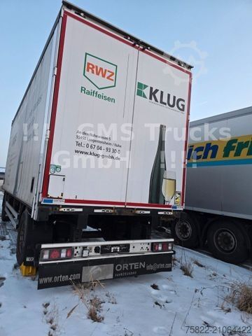 Flatbed truck with tarp MAN TGX 26.500 / Zug / Ret / Lenkachse / XL Zertifik