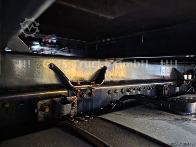 Beverage truck MAN TGX 26.500 / Zug / Orten Getränke / Ret Lenkachs