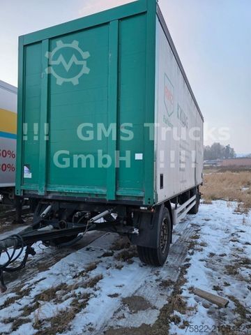 Beverage truck MAN TGX 26.500 / Zug / Orten Getränke / Ret Lenkachs