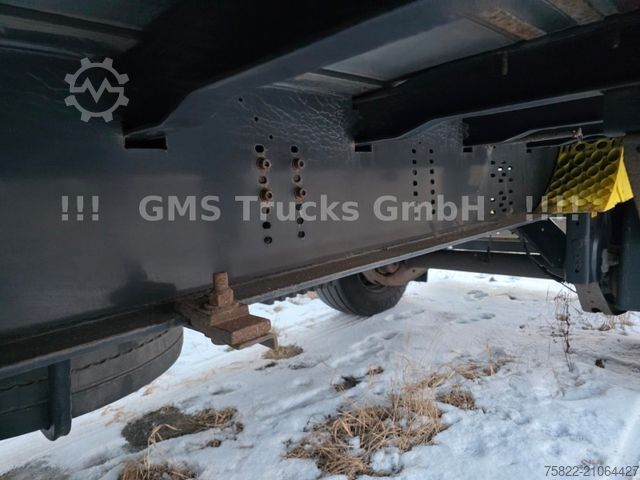 Beverage truck MAN TGX 26.500 / Zug / Orten Getränke / Ret Lenkachs