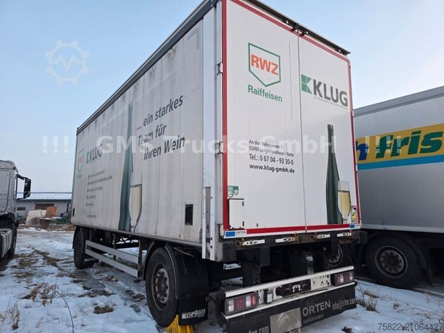 Beverage truck MAN TGX 26.500 / Zug / Orten Getränke / Ret Lenkachs