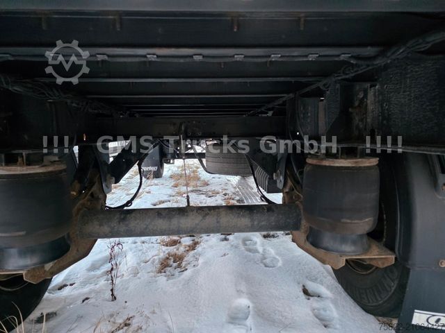 Beverage truck MAN TGX 26.500 / Zug / Orten Getränke / Ret Lenkachs