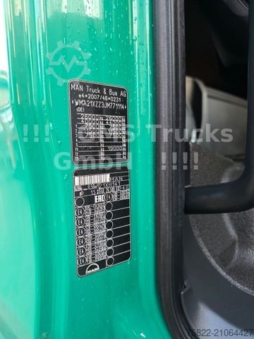 Beverage truck MAN TGX 26.500 / Zug / Orten Getränke / Ret Lenkachs