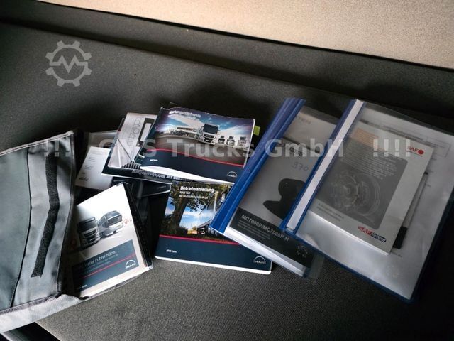 Beverage truck MAN TGX 26.500 / Zug / Orten Getränke / Ret Lenkachs