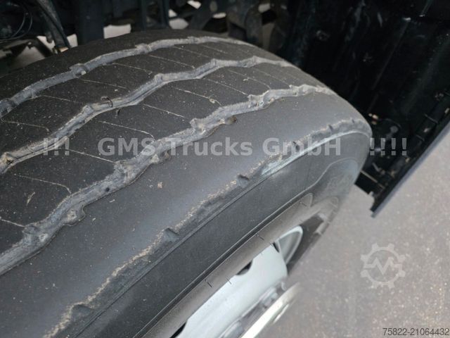 Three-sided tipper truck MERCEDES-BENZ Arocs 2653 / 6X4 / Meiller BORDMATIK / 50mm AHK