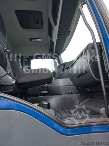 Three-sided tipper truck MERCEDES-BENZ Arocs 2653 / 6X4 / Meiller BORDMATIK / 50mm AHK