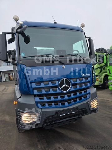 Tipper truck MERCEDES-BENZ Arocs 2653 / 6X4 / Meiller BORDMATIK / 50mm AHK