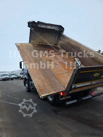 Tipper truck MERCEDES-BENZ Arocs 2653 / 6X4 / Meiller BORDMATIK / 50mm AHK