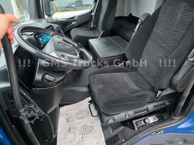 Tipper truck MERCEDES-BENZ Arocs 2653 / 6X4 / Meiller BORDMATIK / 50mm AHK