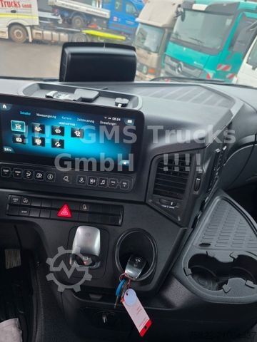 Tipper truck MERCEDES-BENZ Arocs 2653 / 6X4 / Meiller BORDMATIK / 50mm AHK