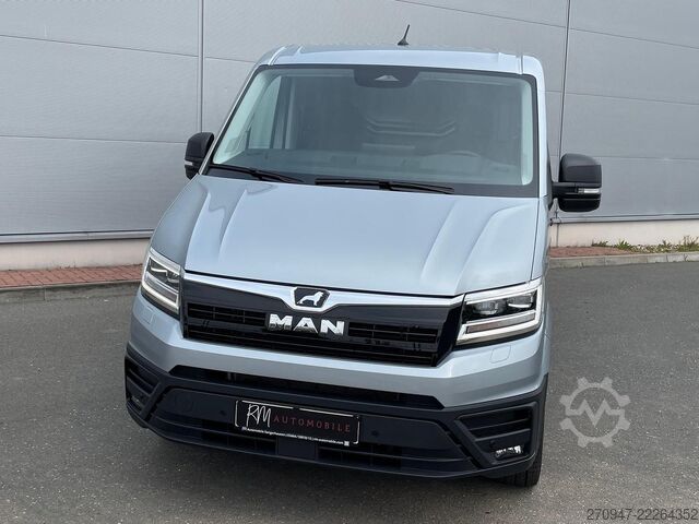 Furgoneta MAN TGE 3.180 L3H2 Kasten LED NAVI ACC LED STANDHZ