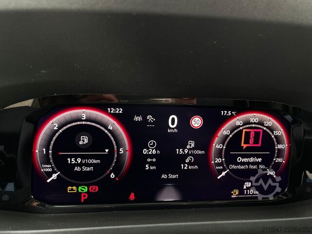 Furgoneta MAN TGE 3.180 L3H2 Kasten LED NAVI ACC LED STANDHZ