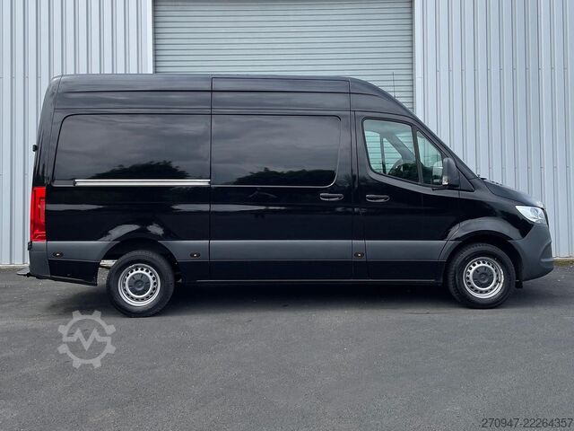 Furgoneta de caja alta MERCEDES-BENZ Sprinter 317 NAVI KAMERA DAB AHK MFL