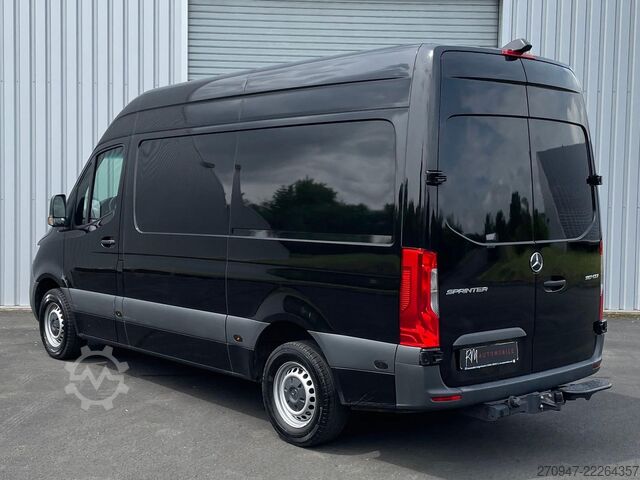 Furgoneta de caja alta MERCEDES-BENZ Sprinter 317 NAVI KAMERA DAB AHK MFL