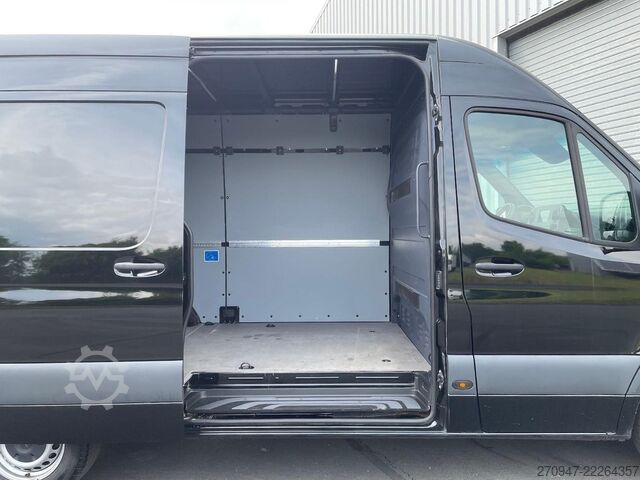 Furgoneta de caja alta MERCEDES-BENZ Sprinter 317 NAVI KAMERA DAB AHK MFL