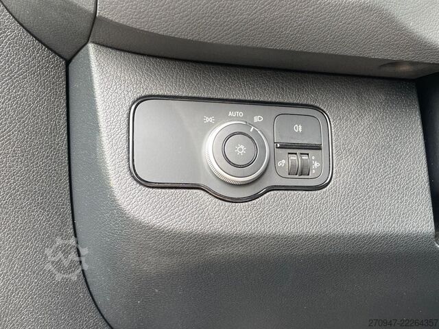 Furgoneta de caja alta MERCEDES-BENZ Sprinter 317 NAVI KAMERA DAB AHK MFL