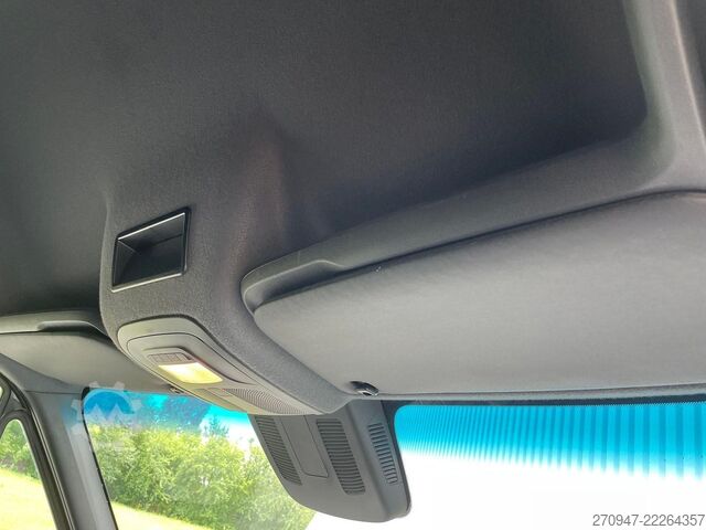 Furgoneta de caja alta MERCEDES-BENZ Sprinter 317 NAVI KAMERA DAB AHK MFL
