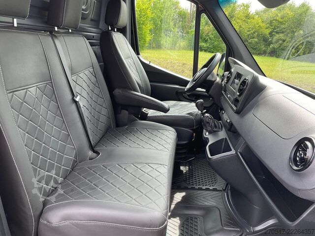 Furgoneta de caja alta MERCEDES-BENZ Sprinter 317 NAVI KAMERA DAB AHK MFL