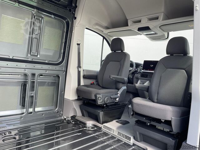 Furgoneta de caja alta MAN TGE 3.180 L3H3 Kasten 4x4 CAMPER AHK ACC LED NAV