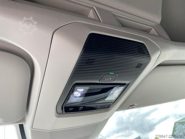 Furgoneta de caja alta MAN TGE 3.180 L3H3 Kasten 4x4 CAMPER AHK ACC LED NAV