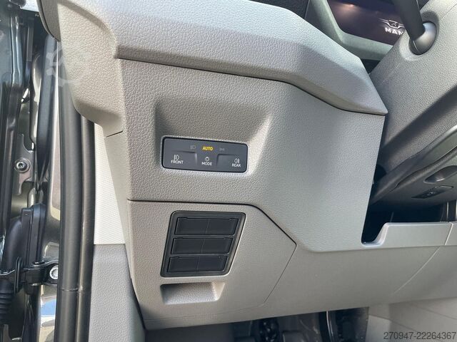Furgoneta de caja alta MAN TGE 3.180 L3H3 Kasten 4x4 CAMPER AHK ACC LED NAV