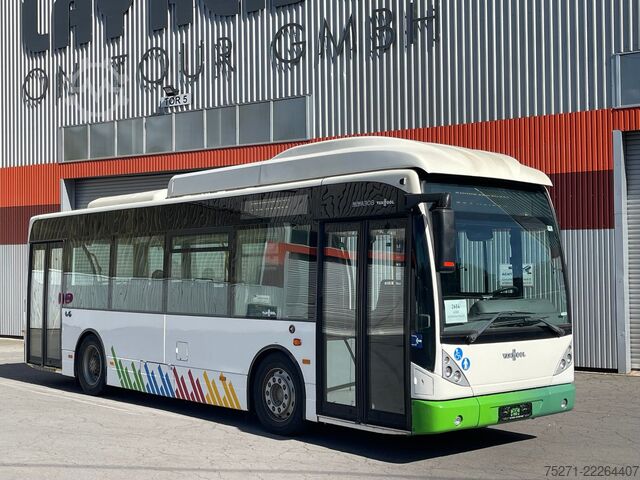 Stadsbus VAN HOOL New A308 | Midi Niederflur Klima