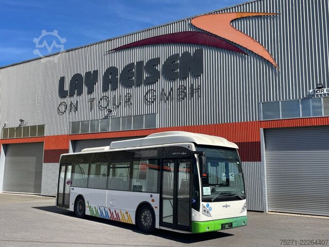 Stadsbus VAN HOOL New A308 | Midi Niederflur Klima