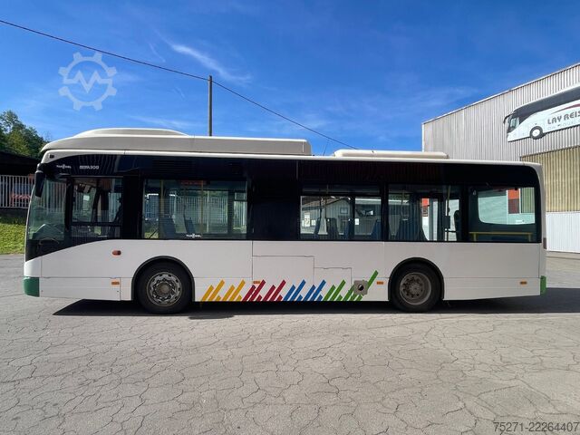 Stadsbus VAN HOOL New A308 | Midi Niederflur Klima