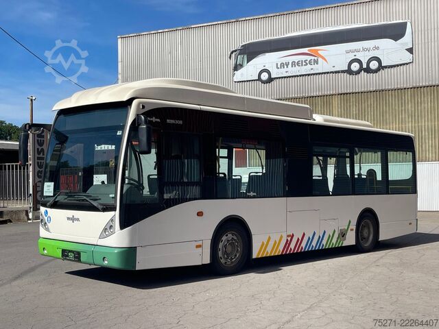 Stadsbus VAN HOOL New A308 | Midi Niederflur Klima