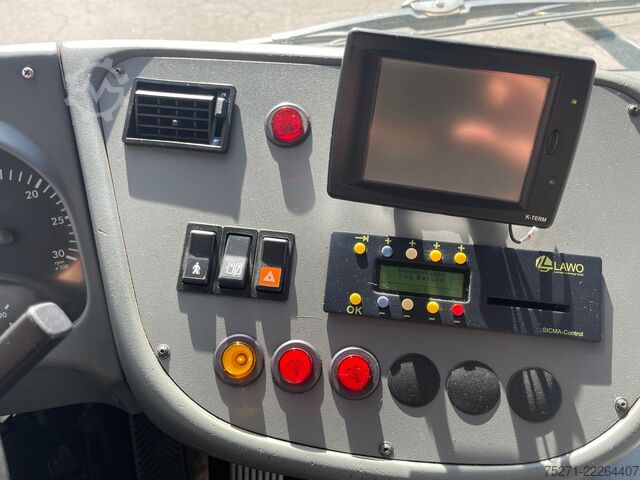 Stadsbus VAN HOOL New A308 | Midi Niederflur Klima