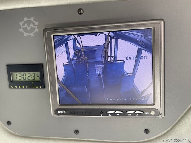 Stadsbus VAN HOOL New A308 | Midi Niederflur Klima