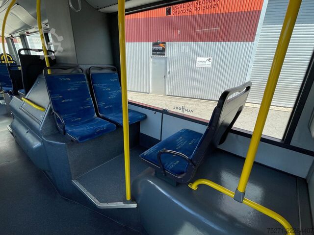 Stadsbus VAN HOOL New A308 | Midi Niederflur Klima