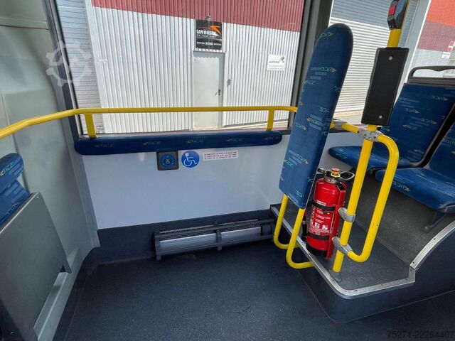 Stadsbus VAN HOOL New A308 | Midi Niederflur Klima