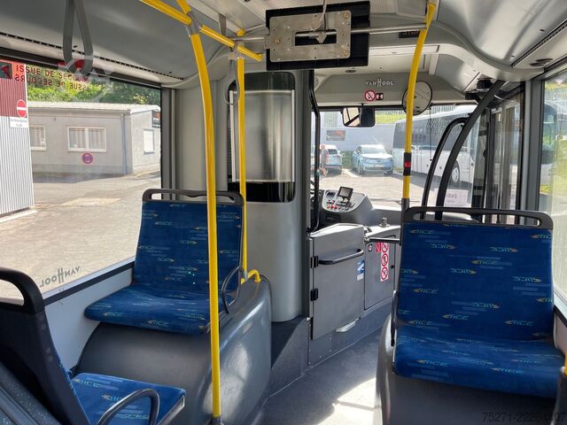 Stadsbus VAN HOOL New A308 | Midi Niederflur Klima