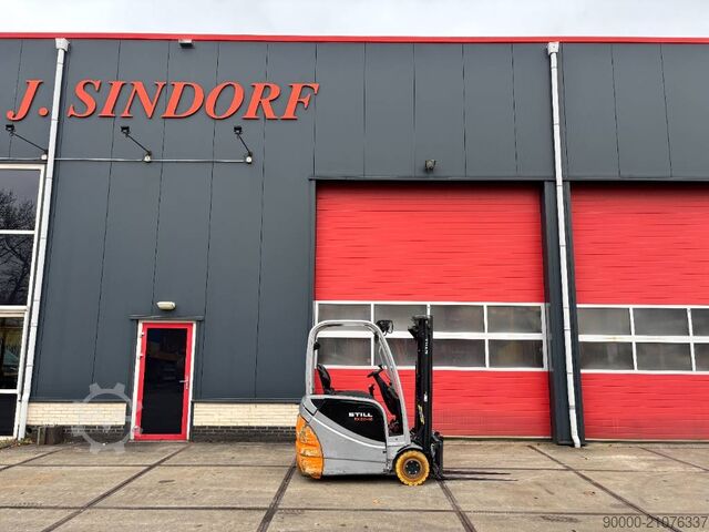 Heftruck Still RX 20-16