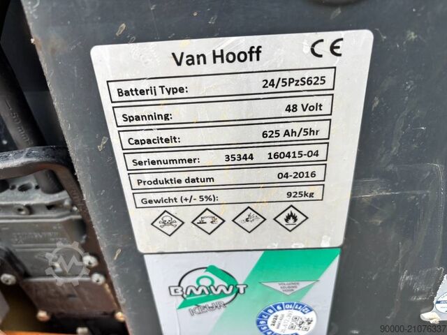 Heftruck Still RX 20-16