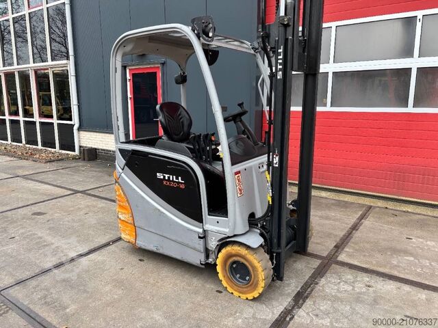 Heftruck Still RX 20-16