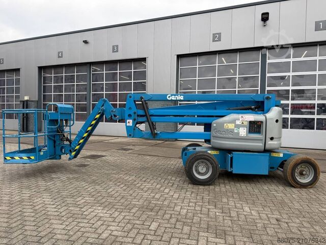 Articulated boom lift Genie Z 45/25 DC
