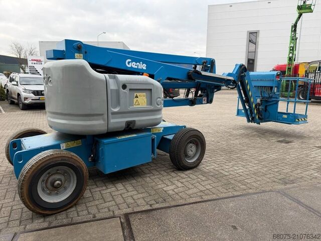 Articulated boom lift Genie Z 45/25 DC