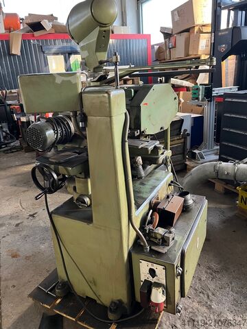 Profile grinding machine Mikromat SWPO 50  