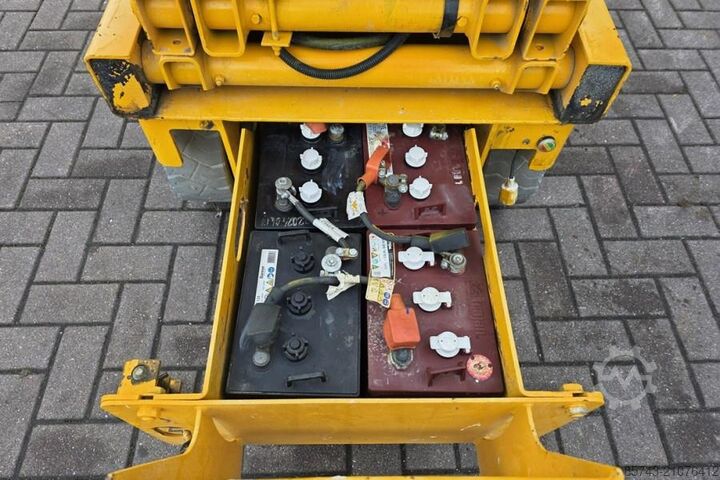 Schaarlift Haulotte Compact 8 Electric, 8.2m Working Height, 350kg Cap