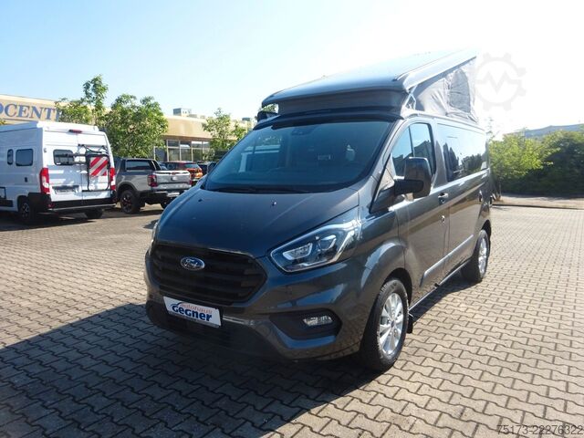 Kastenwagen Wohnmobil / Campervan FORD Nugget 170PS Autm. Bi-Xenon Markise AHK ACC