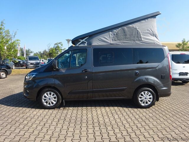 Kastenwagen Wohnmobil / Campervan FORD Nugget 170PS Autm. Bi-Xenon Markise AHK ACC