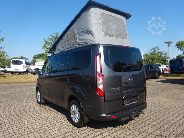 Kastenwagen Wohnmobil / Campervan FORD Nugget 170PS Autm. Bi-Xenon Markise AHK ACC