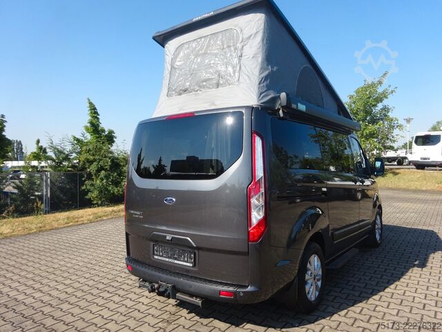 Kastenwagen Wohnmobil / Campervan FORD Nugget 170PS Autm. Bi-Xenon Markise AHK ACC